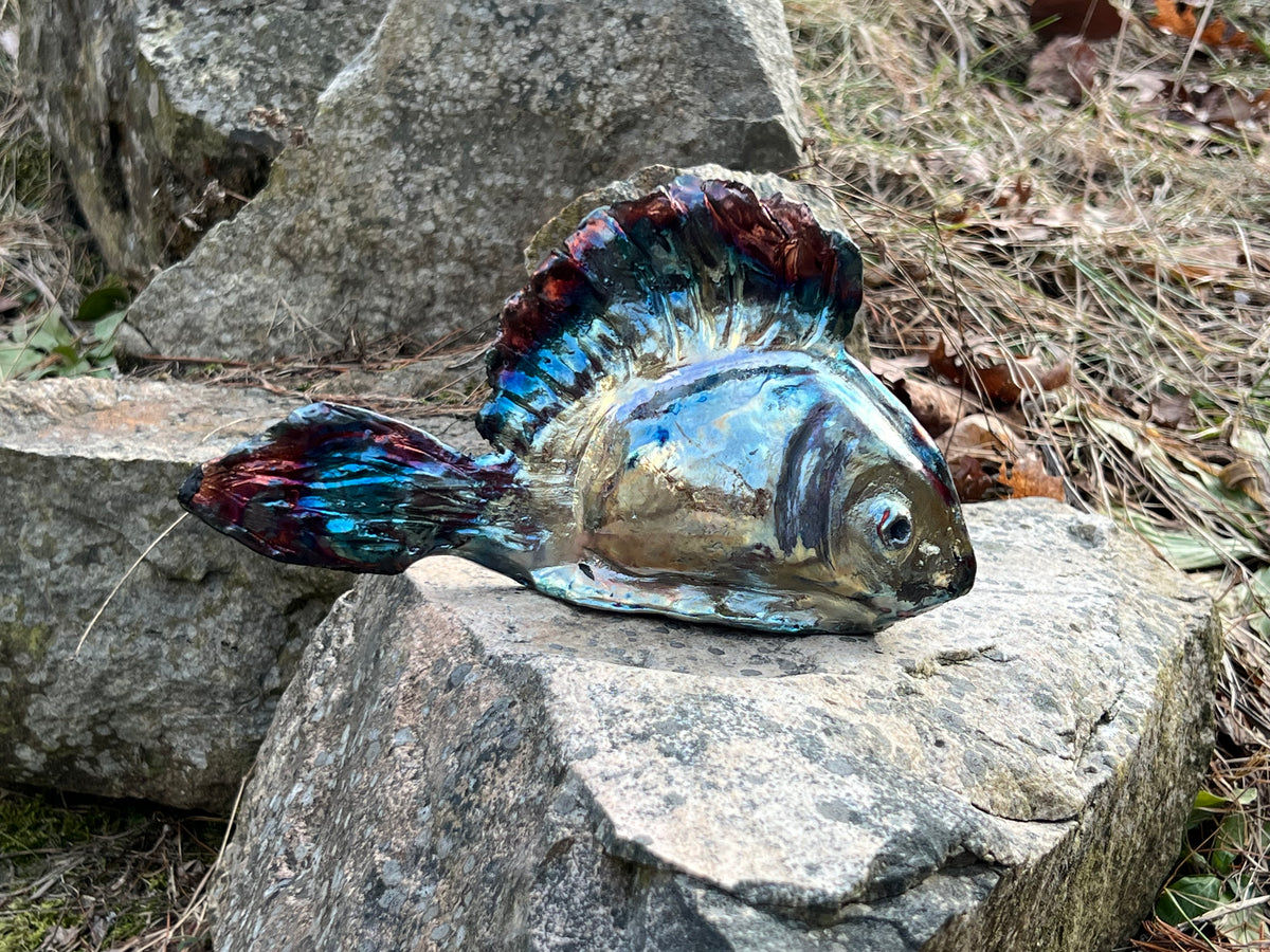 Sunrise Fish