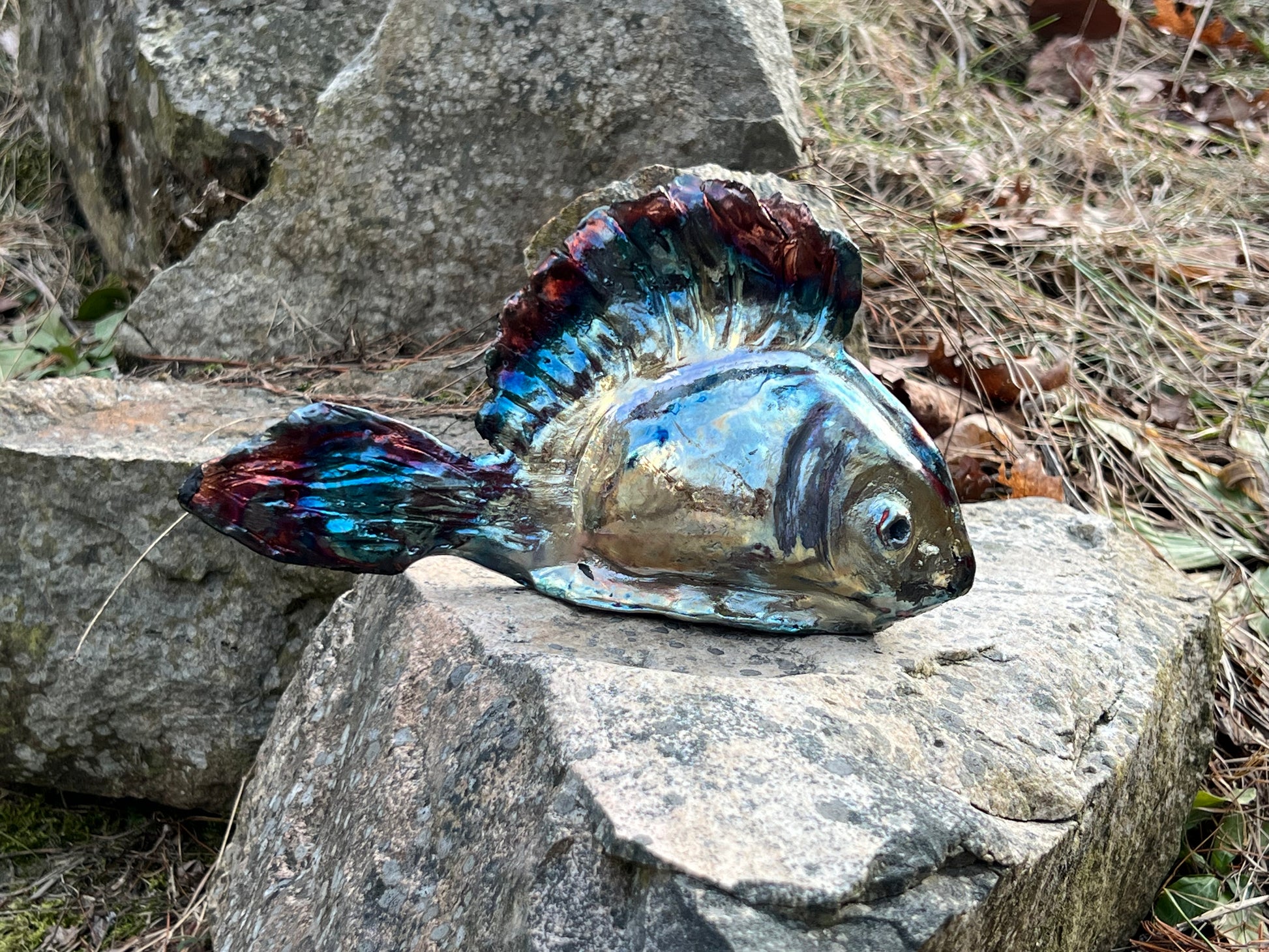 Sunrise Fish