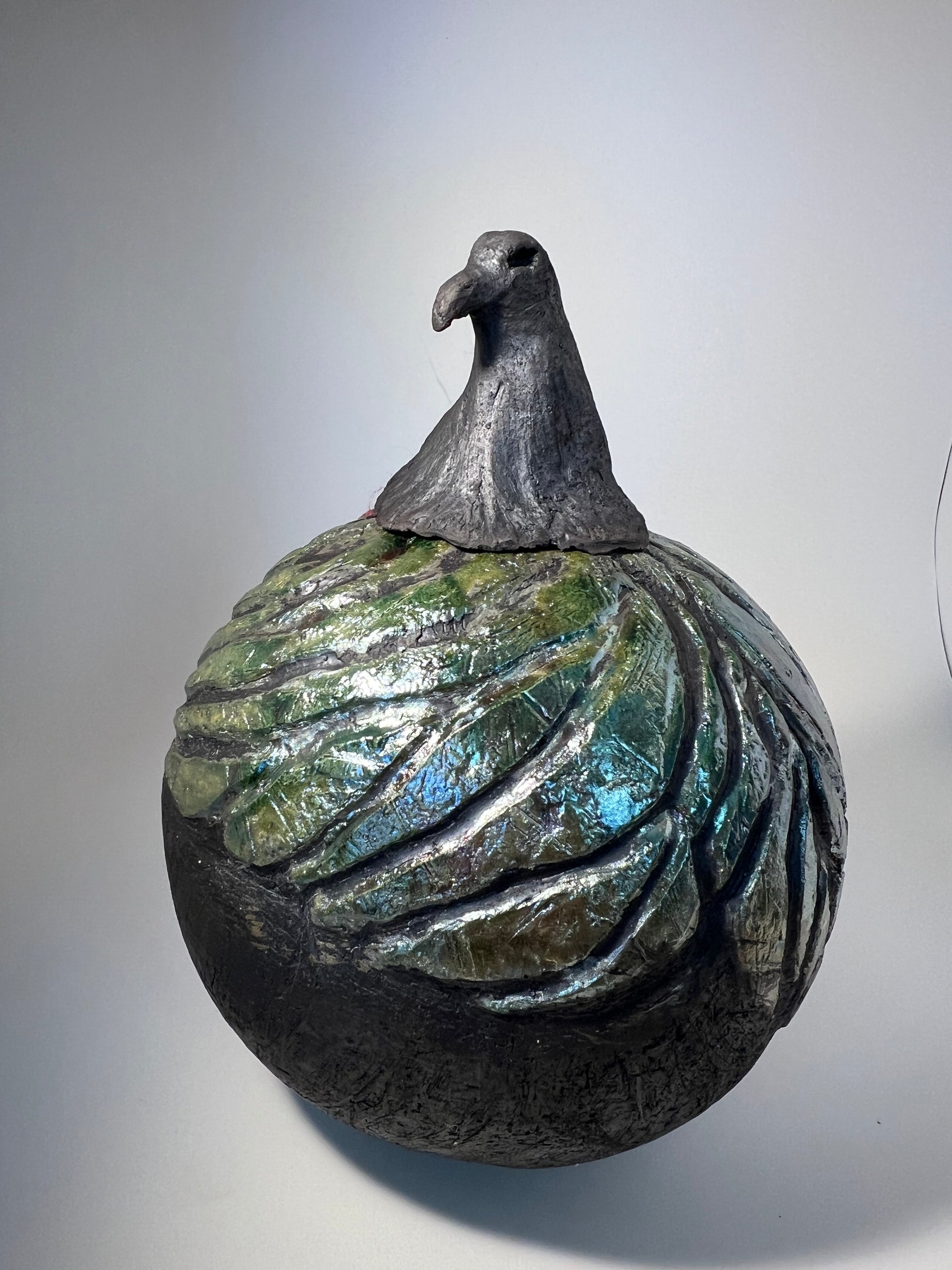 Spiraling Eagle